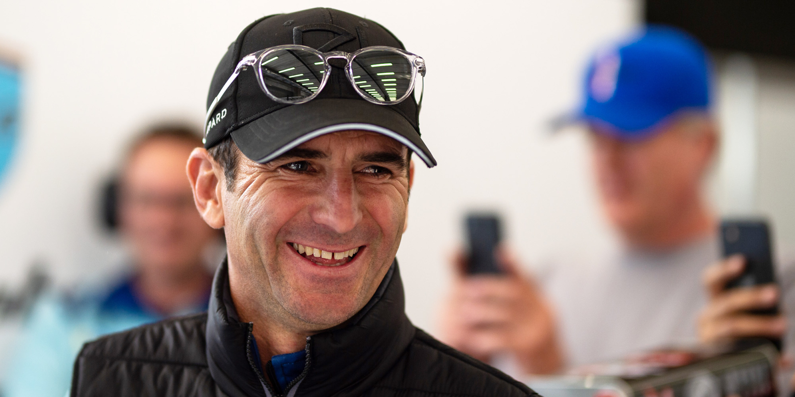 New Chapter in Endurance Opens for Romain Dumas