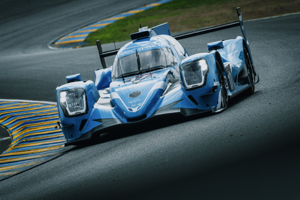 Era Motorsport joins Asian Le Mans Series