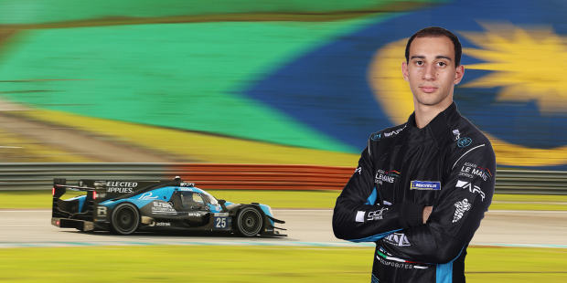 Successful LMP2 Debut in Sepang for Enzo Trulli