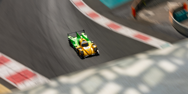 FP1: Inter Europol Competition Fastest in First Session