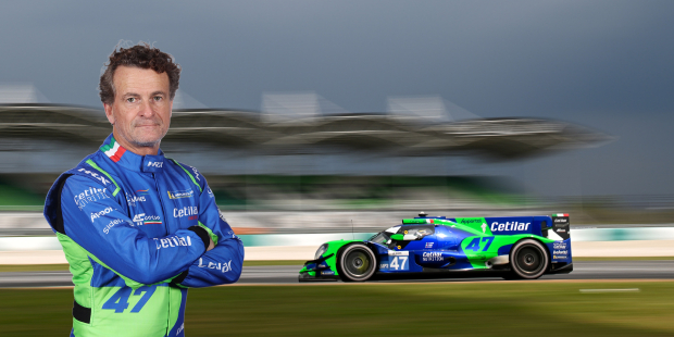 Lacorte's Dream Return to LMP2