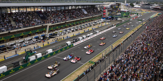 ALMS Champions on 2026 24 Hours of Le Mans Grid