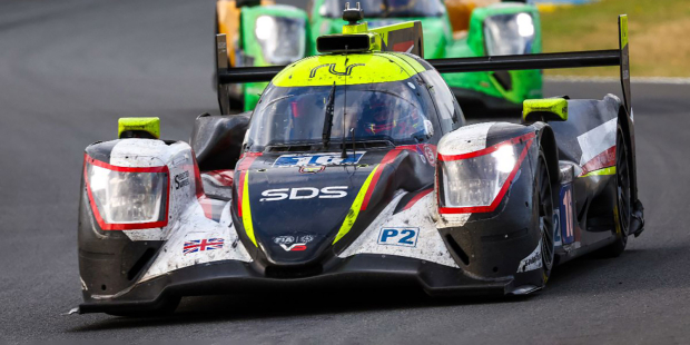 Vector Sport RLR confirms driver line-up for 2025-26 Season