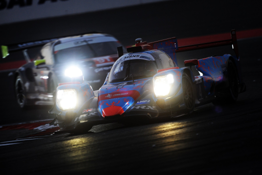 Nielsen Racing Dominate the Day and Night of the 4 Hours of Dubai