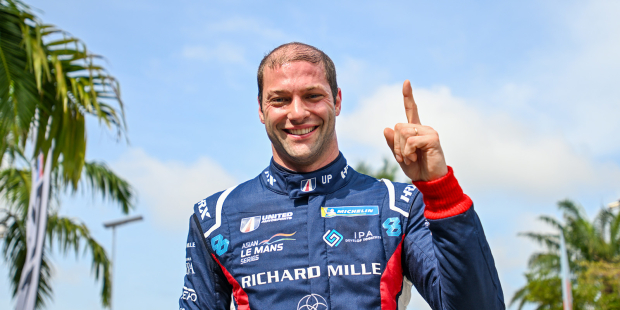 Qualifying: Roda Claims 7th Consecutive ALMS Pole Position in Sepang