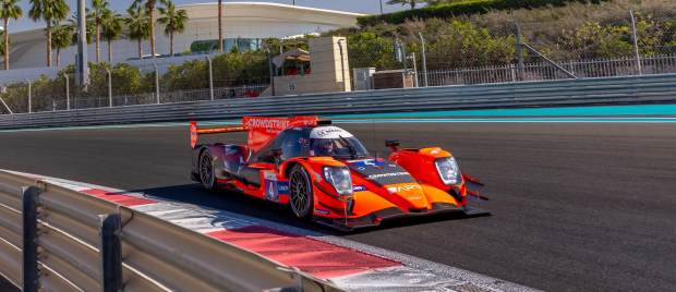CrowdStrike Racing by APR have been crowned CHAMPIONS!