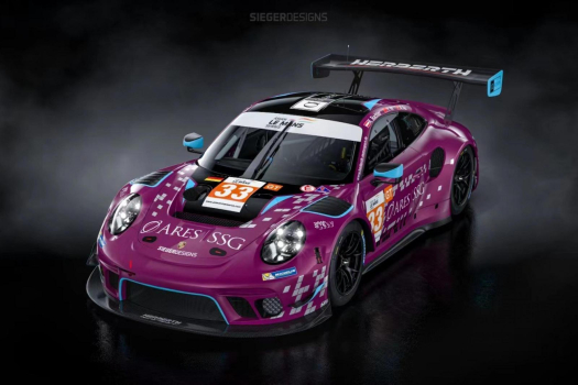 Yifei Ye Set To make Porsche Debut In Asian Le Mans Series