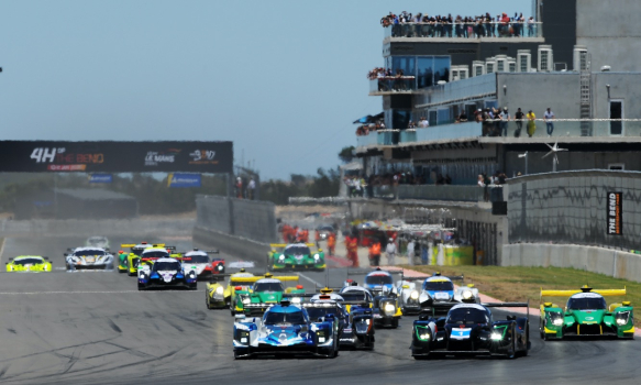 Record Audience and Significant Growth for the Asian Le Mans Series
